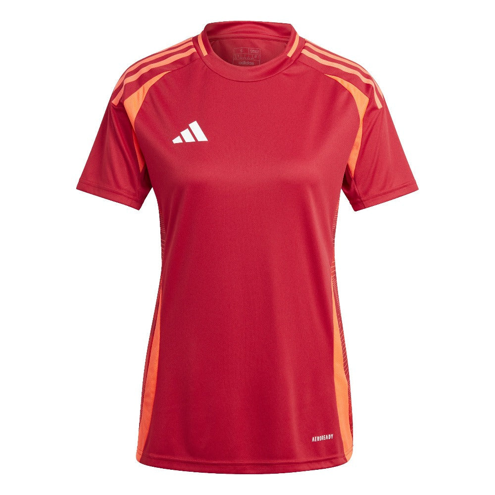Adidas Tiro 24 Competition Match Short Sleeve Shirt Women's