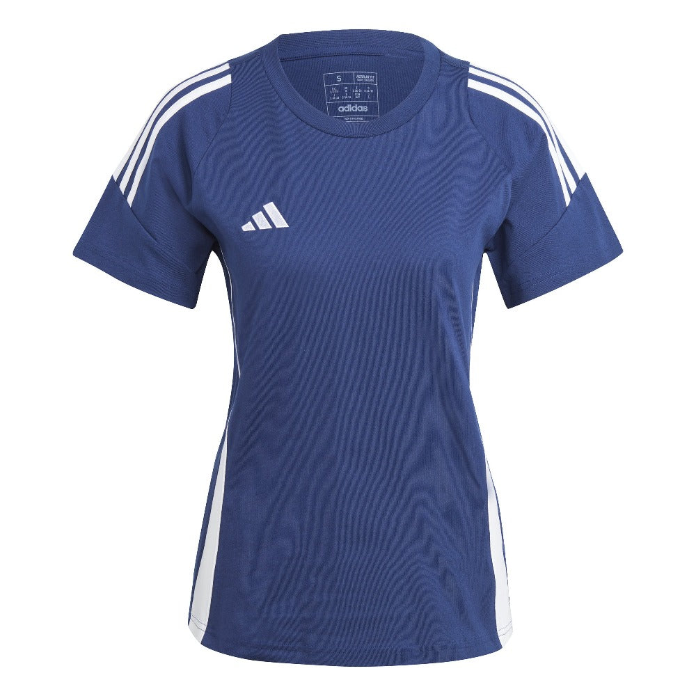 Adidas Tiro 24 Sweat T-Shirt Women's