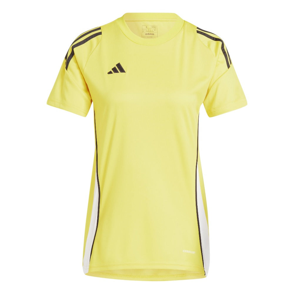 Adidas Tiro 24 Short Sleeve Shirt Women's