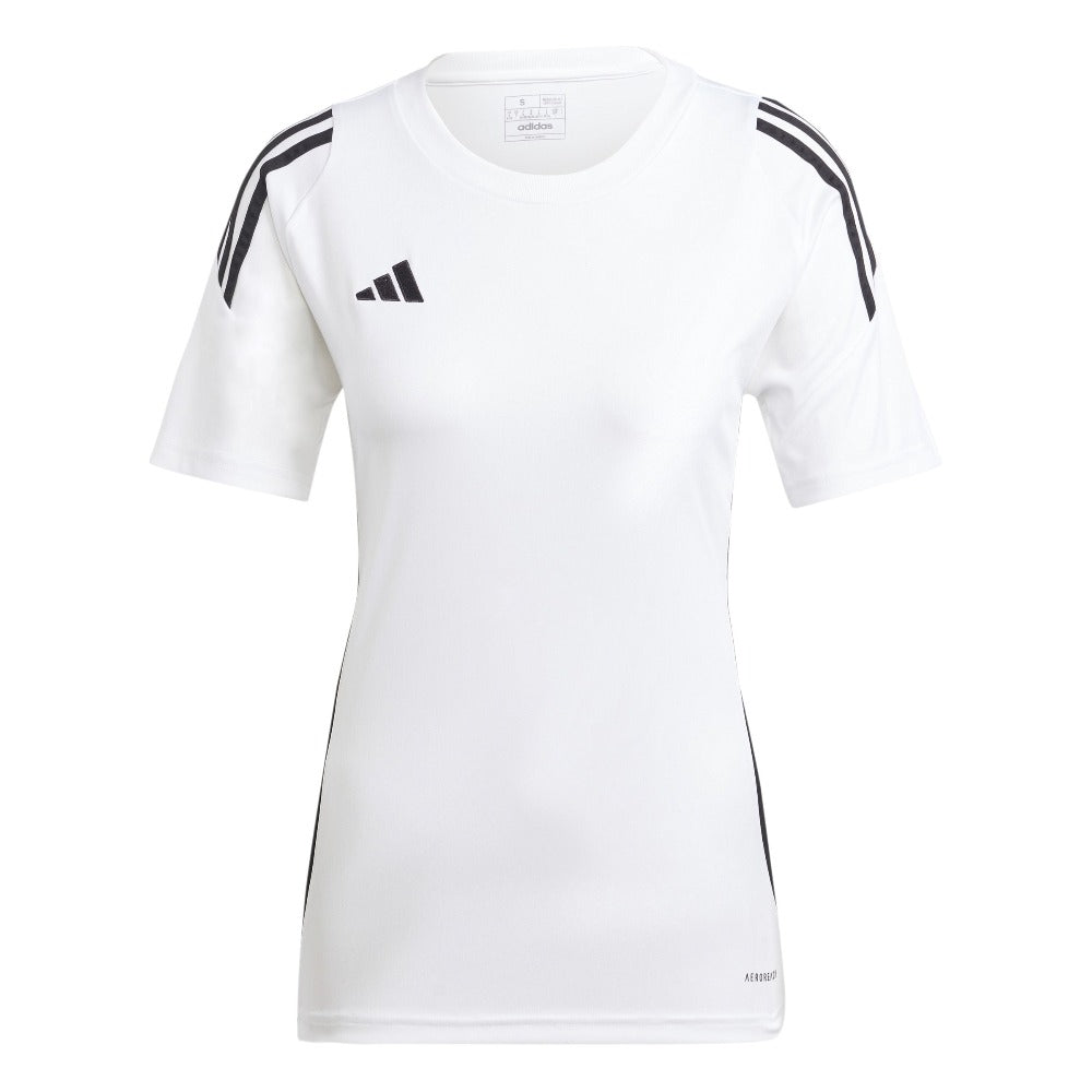 Adidas Tiro 24 Short Sleeve Shirt Women's