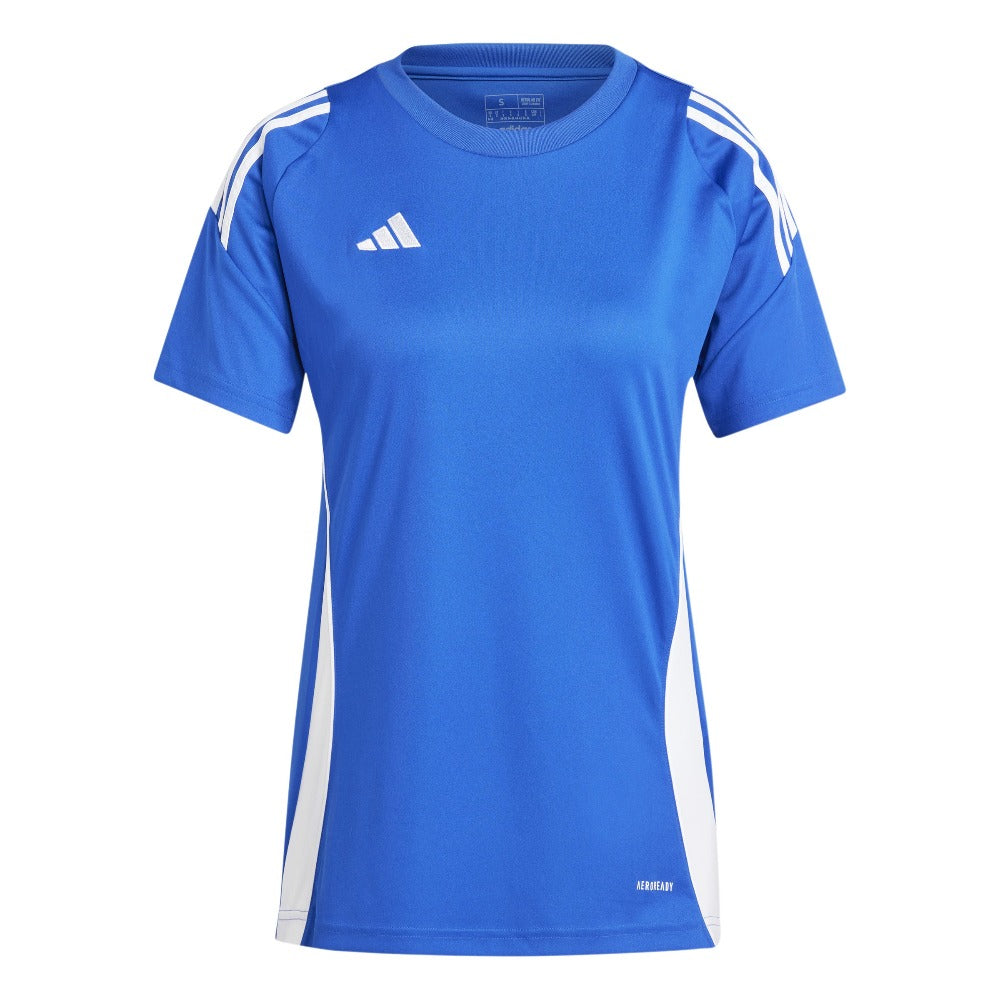 Adidas Tiro 24 Short Sleeve Shirt Women's