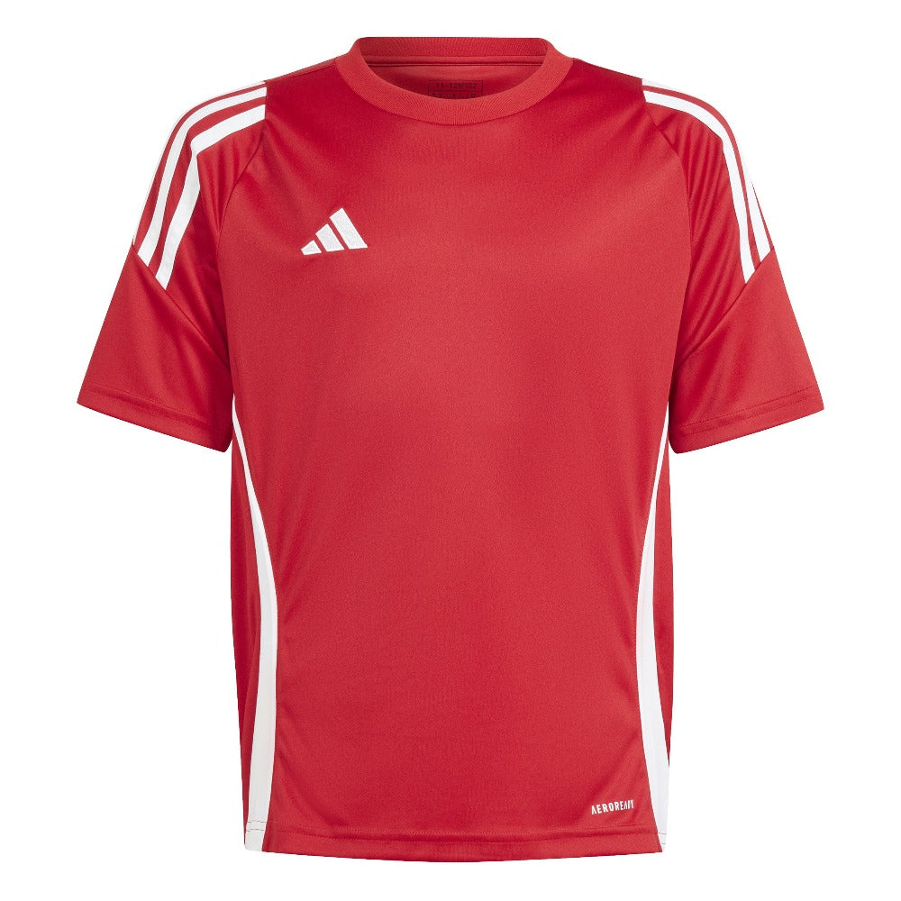 Adidas Tiro 24 Short Sleeve Shirt
