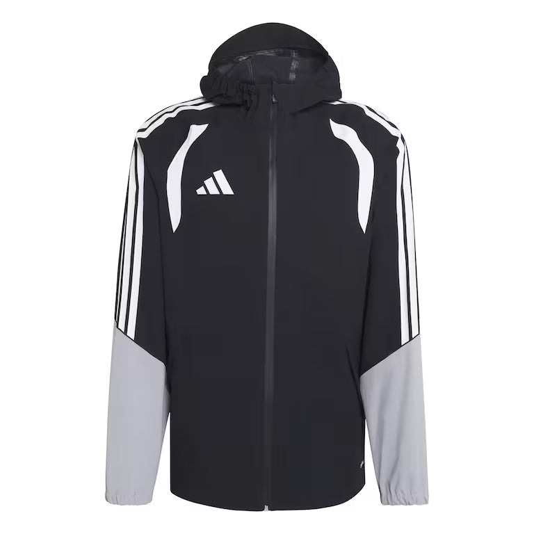 adidas Tiro 26 Hooded Rain Jacket