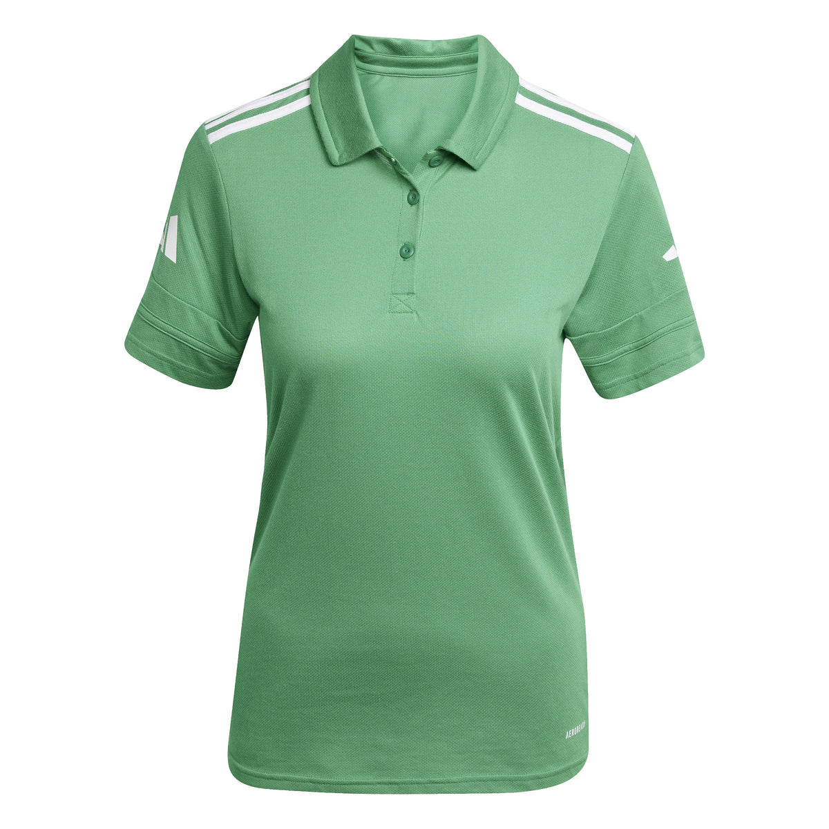 Adidas Squadra 25 Cotton Polo Womens