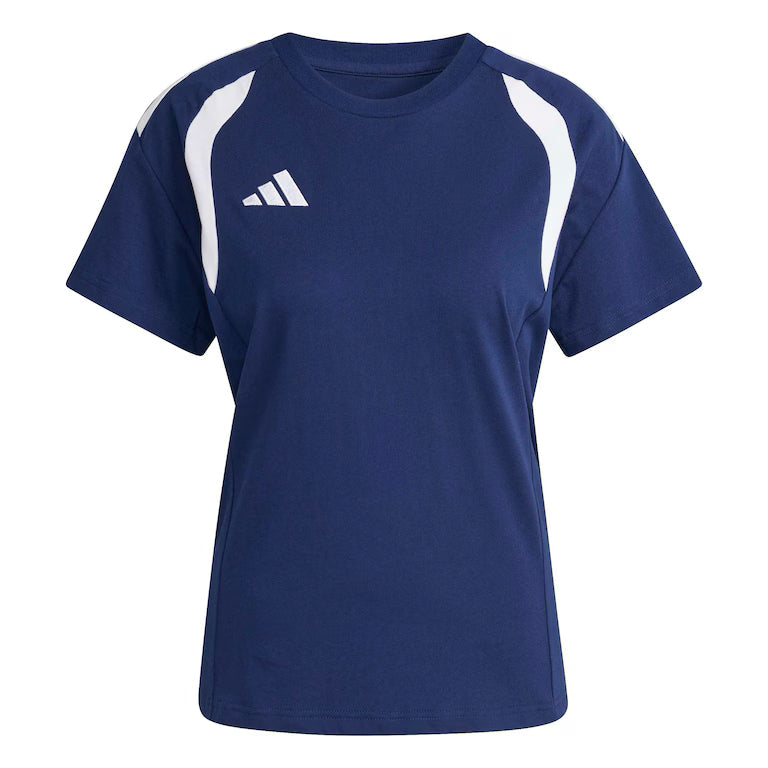 adidas Tiro 26 League Women's SS Cotton Tee