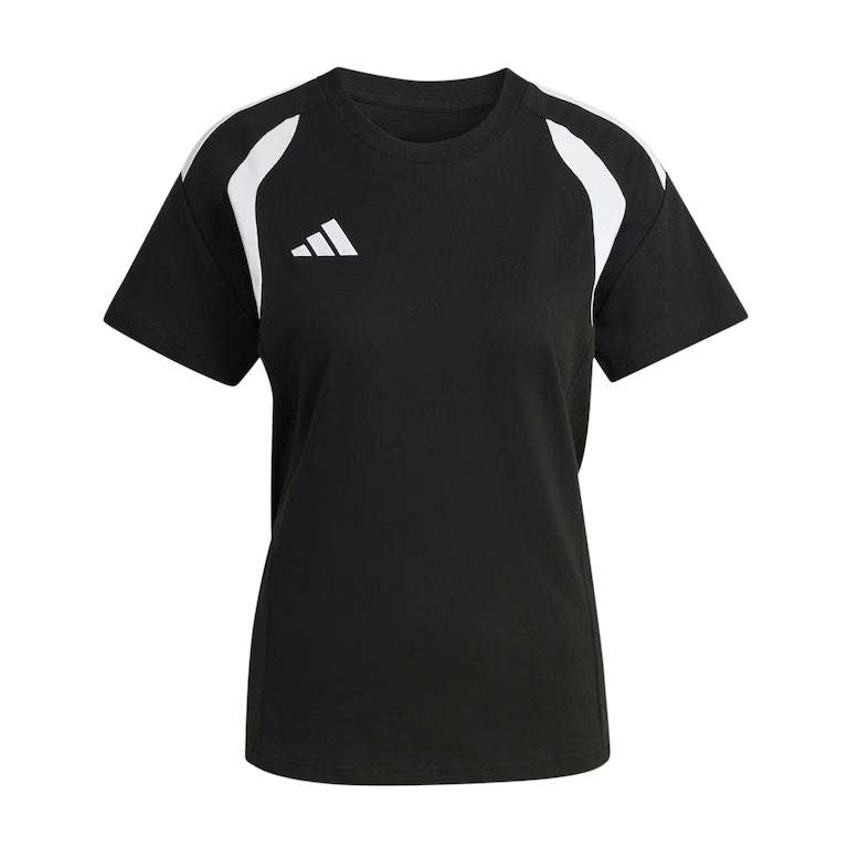 adidas Tiro 26 League Women's SS Cotton Tee
