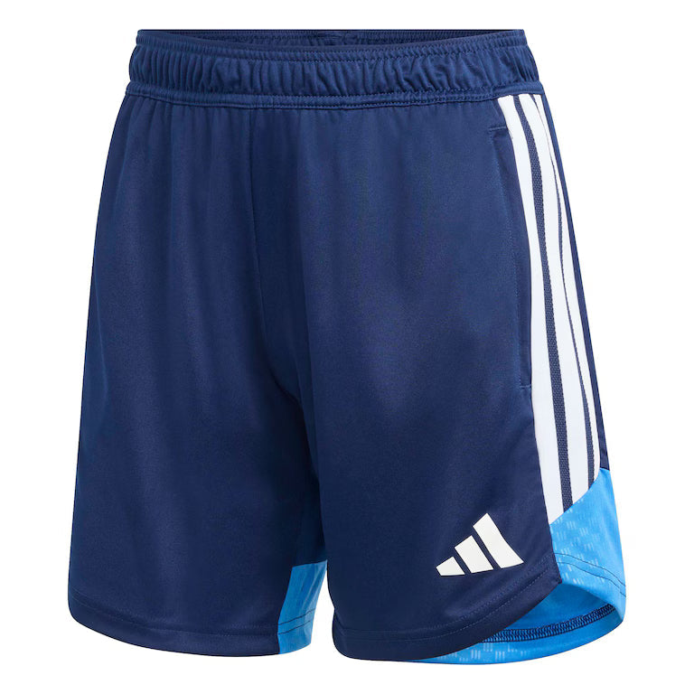 adidas Tiro 26 Competition Women's Zip-Pocket Training Shorts