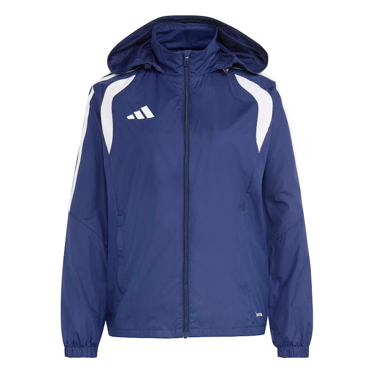 adidas Tiro 26 League Women's Hooded Windbreaker