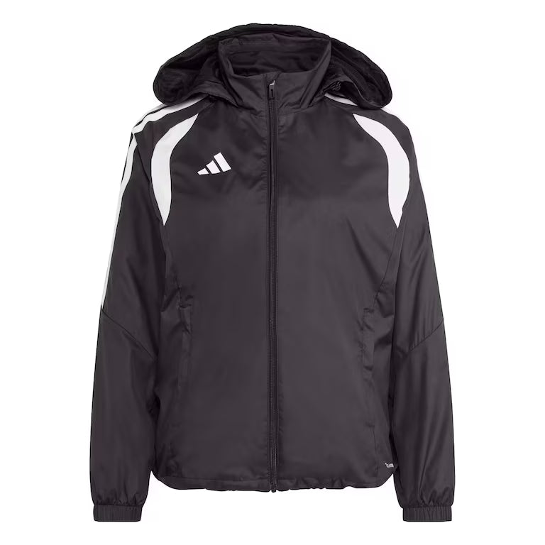 adidas Tiro 26 League Women's Hooded Windbreaker