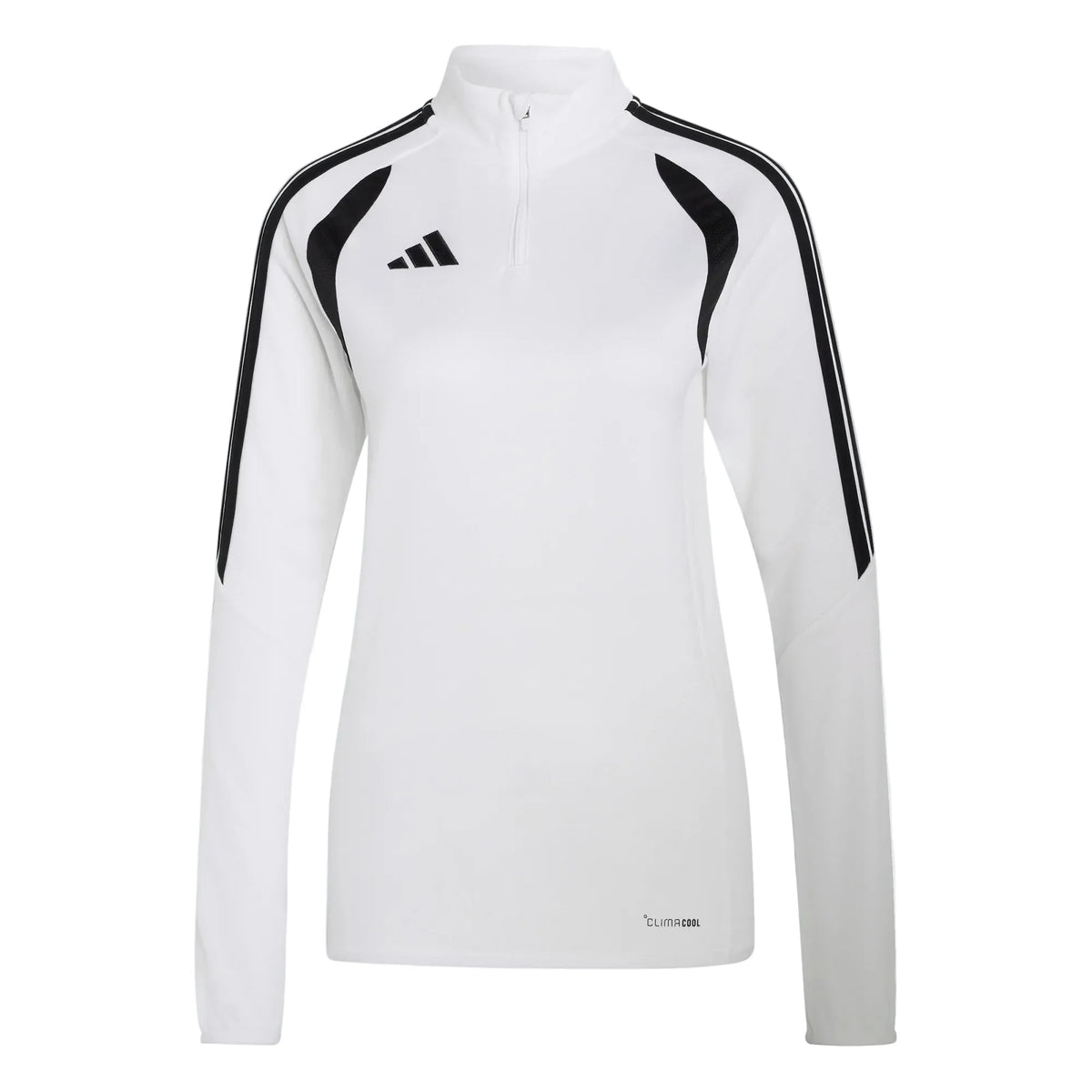 adidas Tiro 26 League Women's Slim-Fit  1/4-Zip Training Top