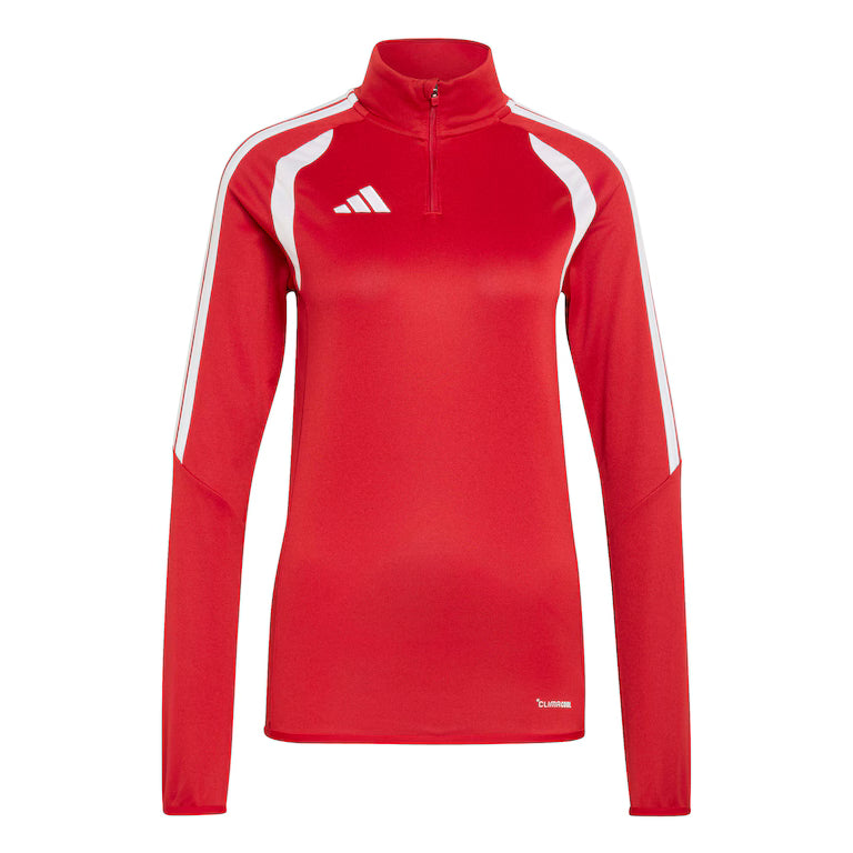adidas Tiro 26 League Women's Slim-Fit  1/4-Zip Training Top