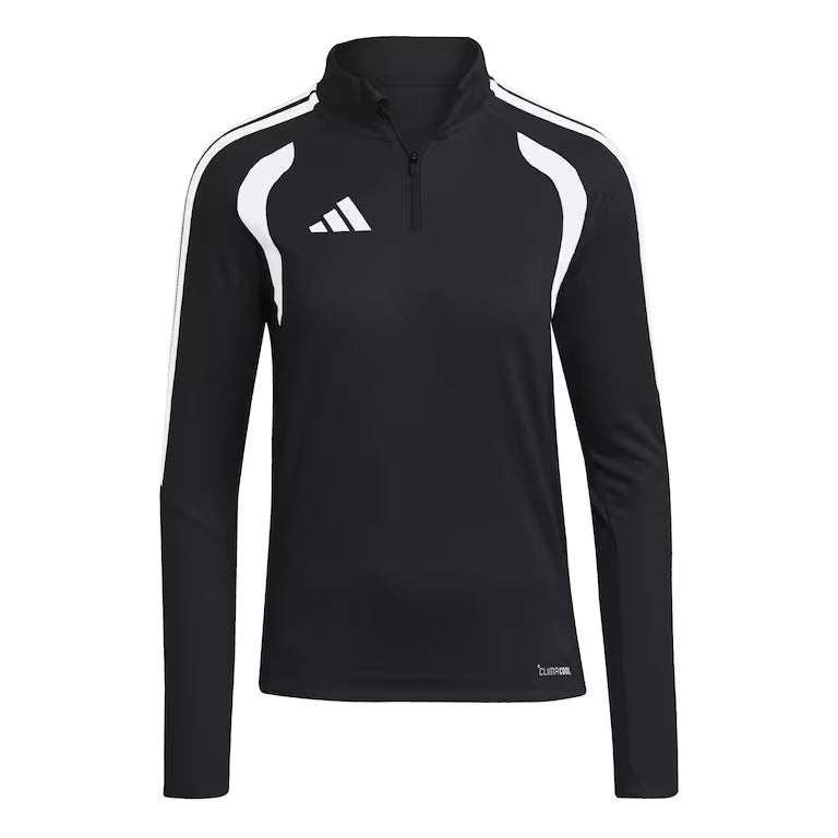 adidas Tiro 26 League Women's Slim-Fit  1/4-Zip Training Top