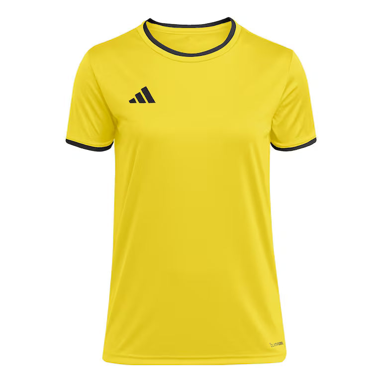 adidas Entrada 26 Women's SS Shirt