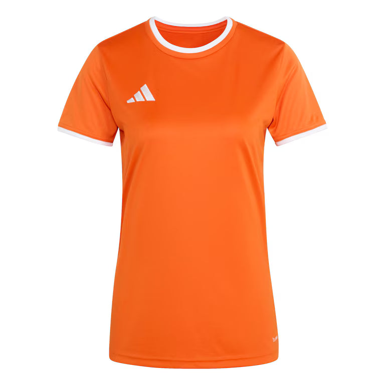 adidas Entrada 26 Women's SS Shirt