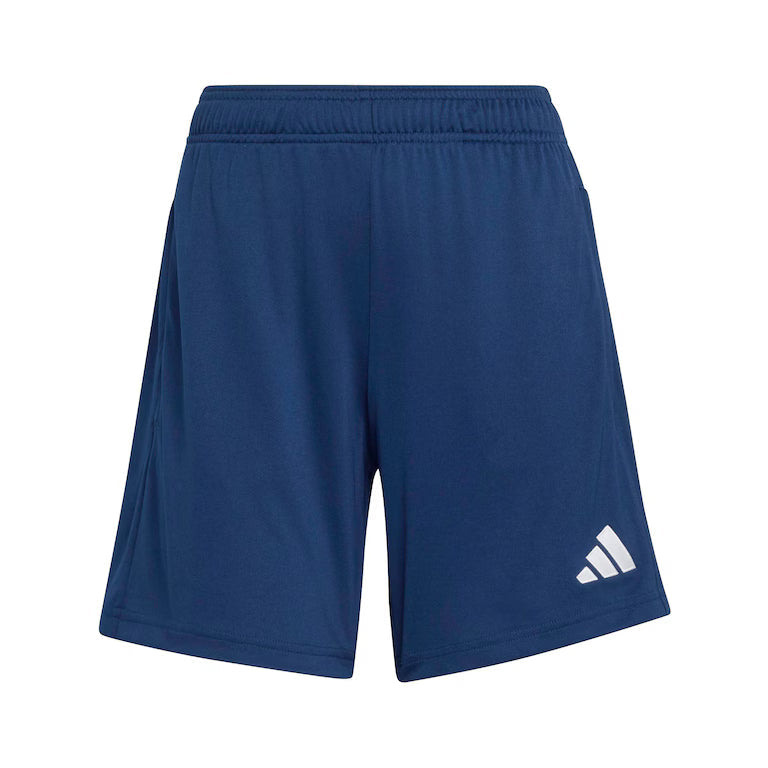 adidas Entrada 26 Women's Zip-Pocket Training Shorts