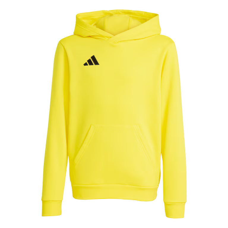 adidas Entrada 26 Pull-Over Cotton Hoodie