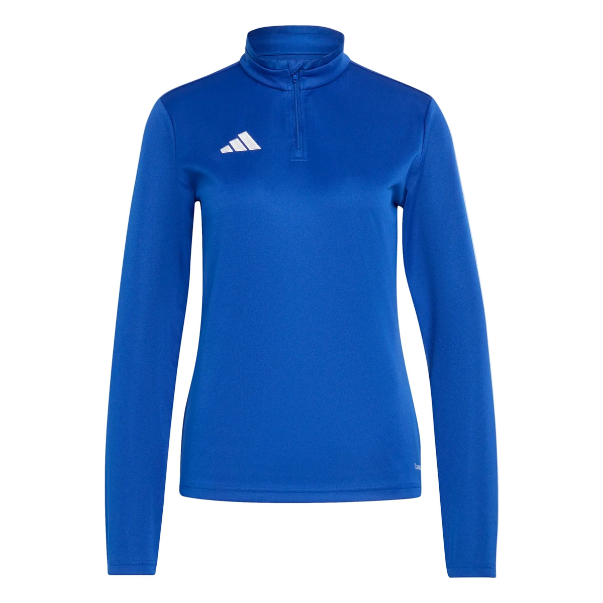 adidas Entrada 26 Women's Slim-Fit 1/4-Zip Training Top