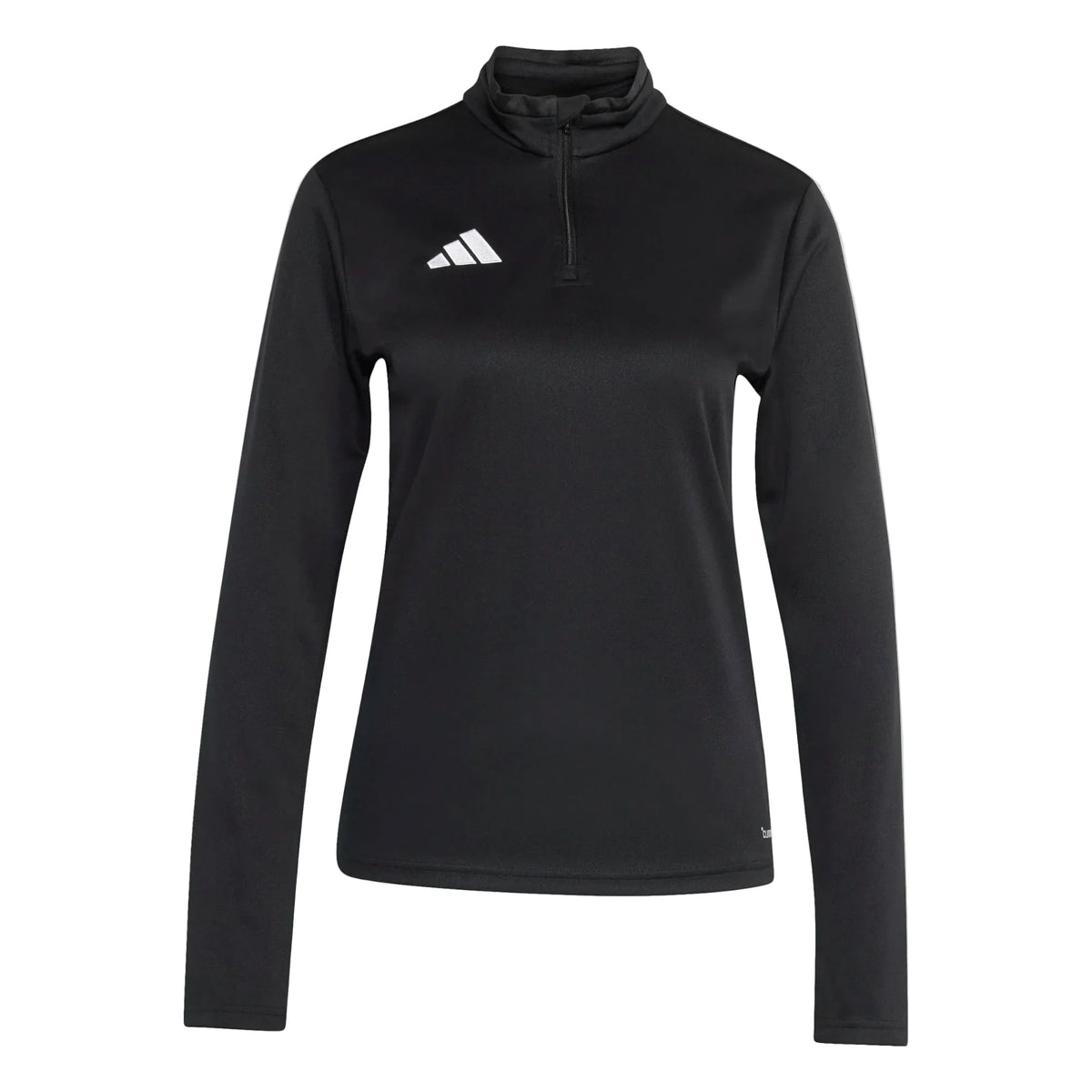 adidas Entrada 26 Women's Slim-Fit 1/4-Zip Training Top