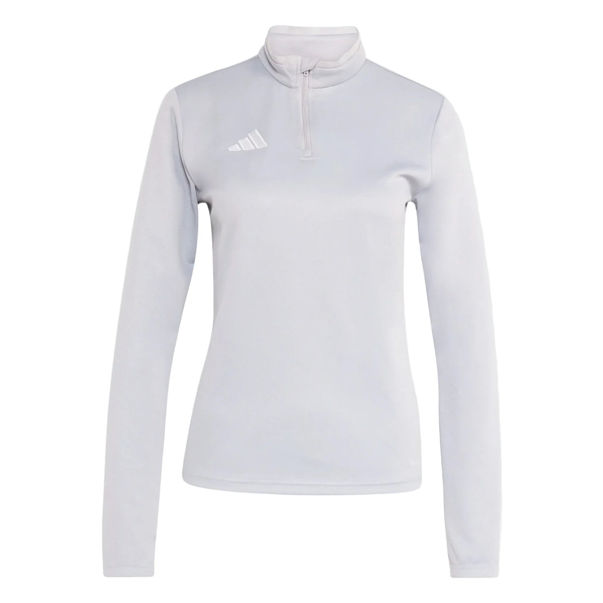 adidas Entrada 26 Women's Slim-Fit 1/4-Zip Training Top