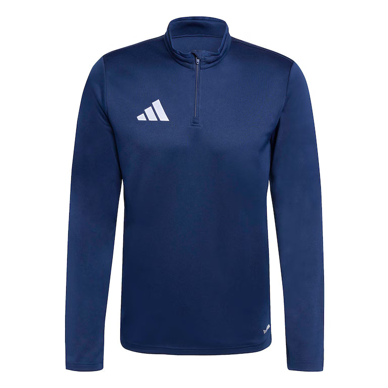 adidas Entrada 26 Slim-Fit 1/4-Zip Training Top