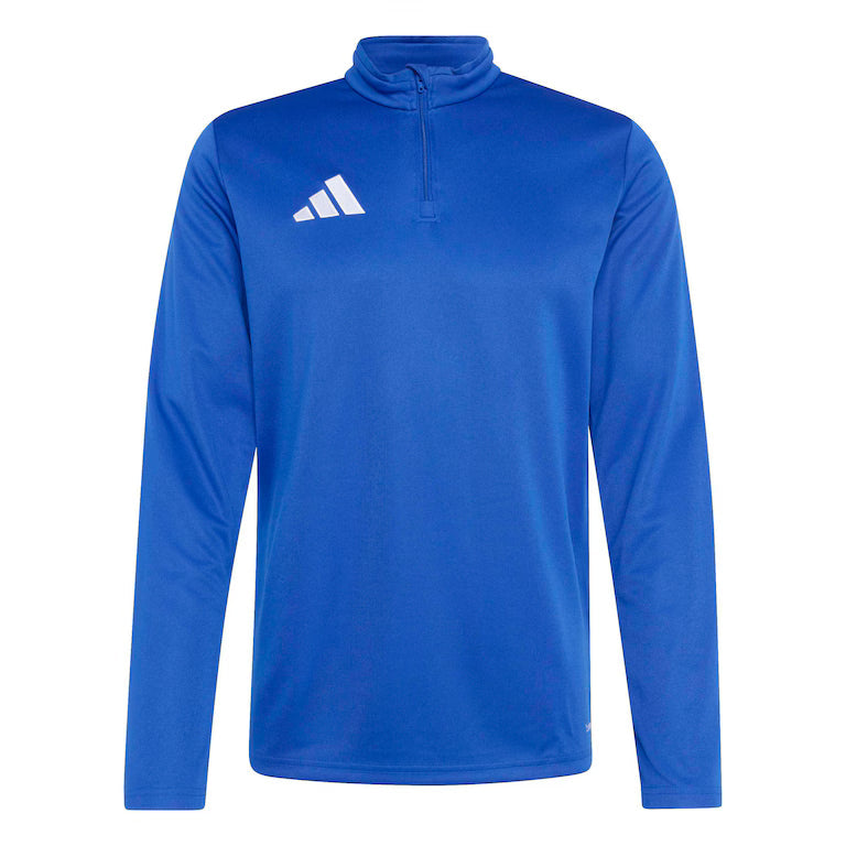 adidas Entrada 26 Slim-Fit 1/4-Zip Training Top