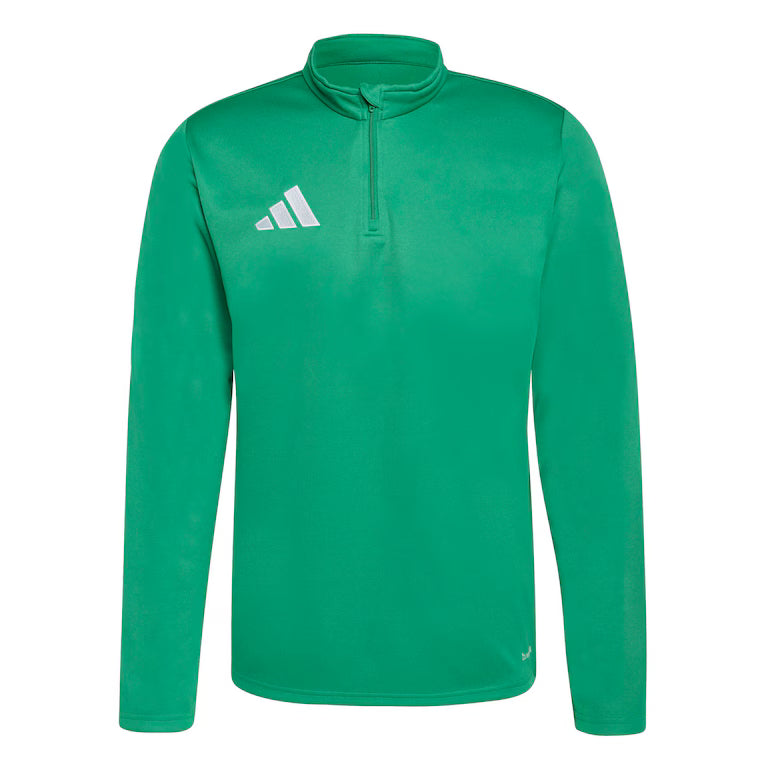 adidas Entrada 26 Slim-Fit 1/4-Zip Training Top