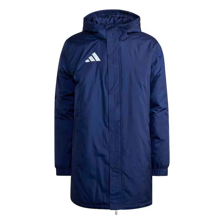 adidas Entrada 26 Hooded Stadium Jacket