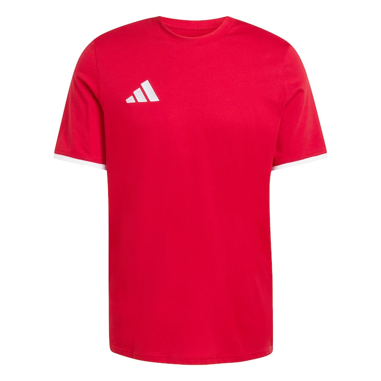adidas Entrada 26 SS Cotton Tee