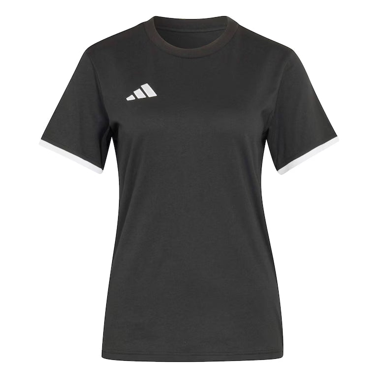 adidas Entrada 26 Women's SS Cotton Tee