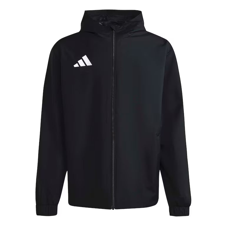 adidas Entrada 26 Hooded All-Weather Jacket