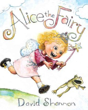ALICE THE FAIRY