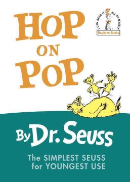 Dr.Seuss:Hop On Pop
