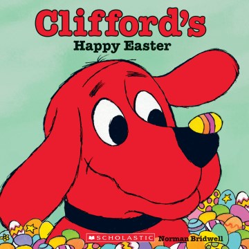 CLIFFORD`S HAPPY EASTER