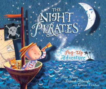 The Night Pirates Pop-Up Adventure