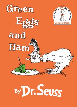 Dr.Seuss:Green Eggs And Ham