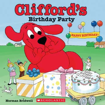 CLIFFORD`S BIRTHDAY PARTY 50ANNIVERSARY ED