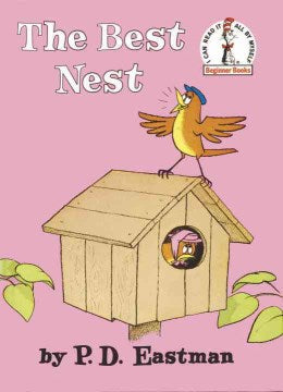 DR.SEUSS:THE BEST NEST