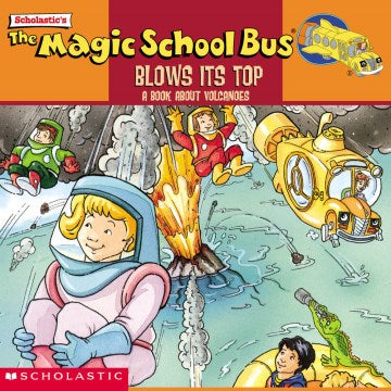 MSB:BLOWS ITS TOP