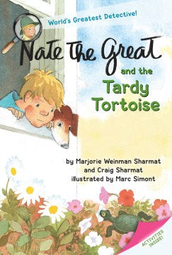 NATE THE GREAT AND THE TARDYTORTOISE
