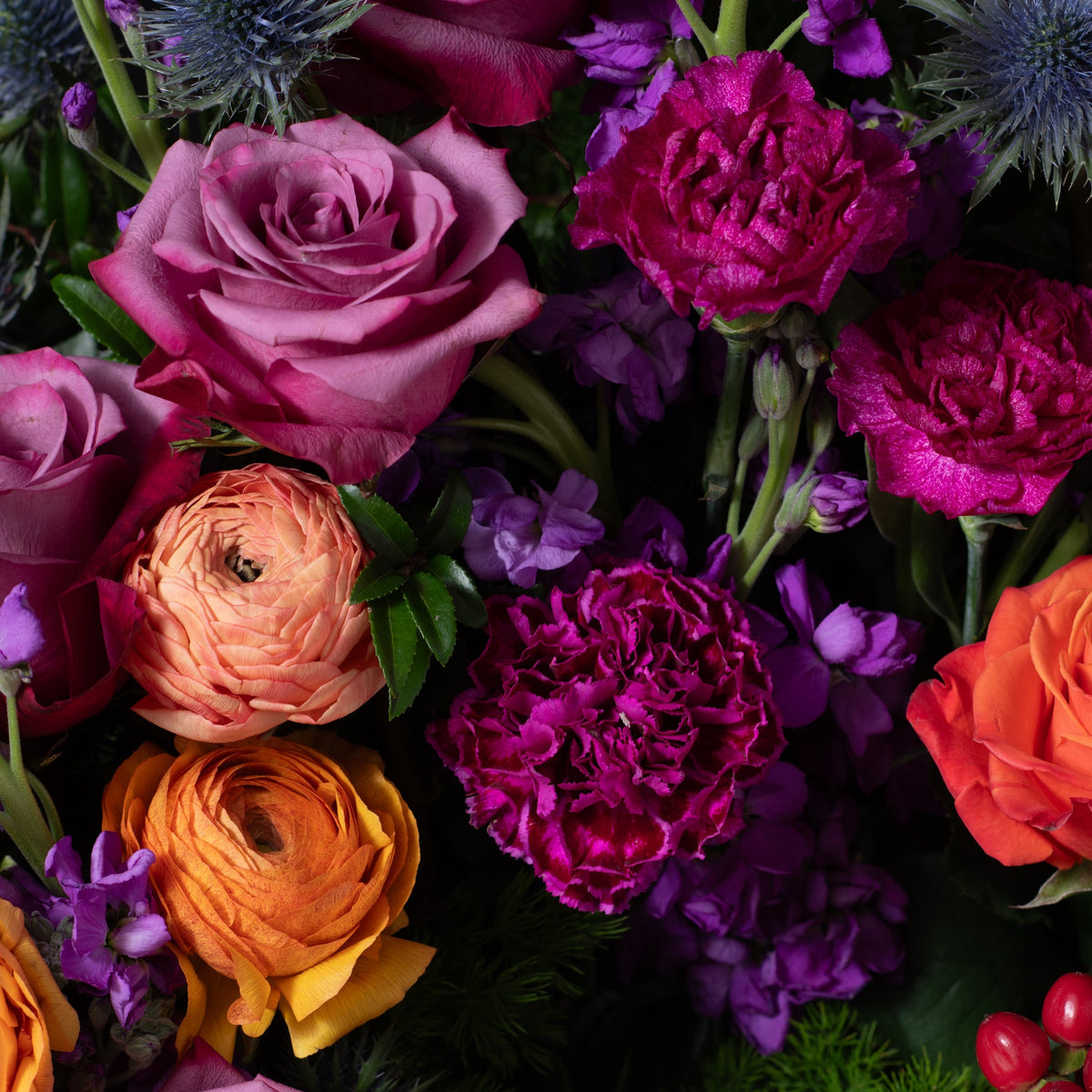 Condolences Urn Arrangement - Bold