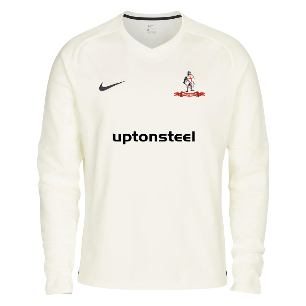 Rothley Park CC Long Sleeve Cricket Sweater