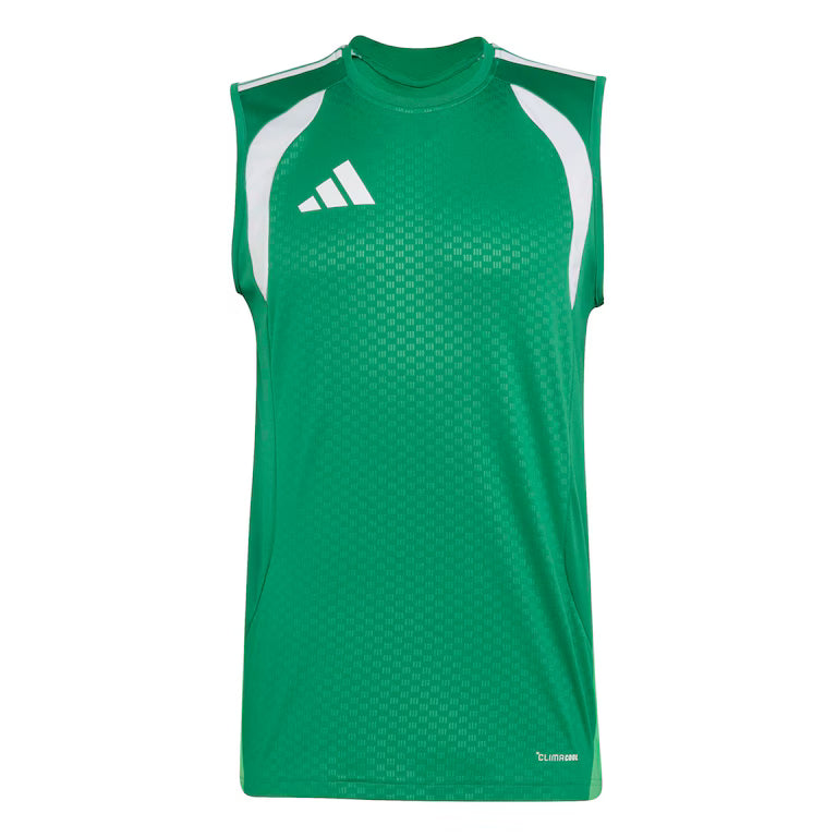 adidas Tiro 26 Competition Slim-Fit Sleeveless Training Shirt