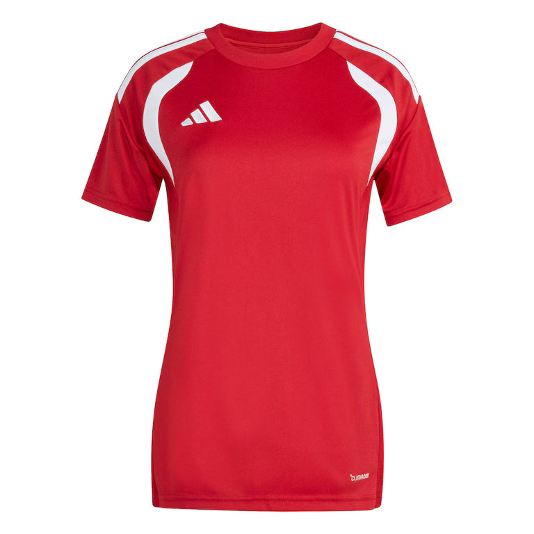 adidas Tiro 26 League Women's Short Sleeve Shirt