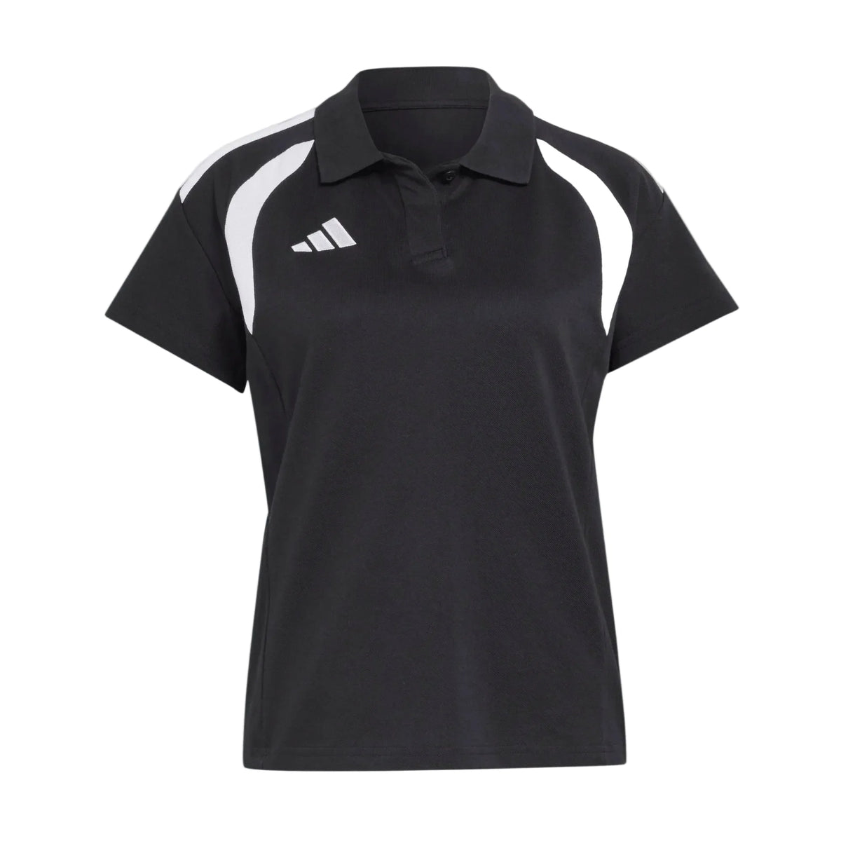 adidas Tiro 26 League Women's SS Cotton Polo