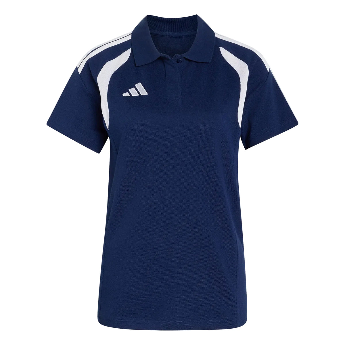 adidas Tiro 26 League Women's SS Cotton Polo