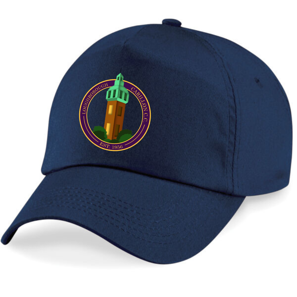 Loughborough Carillon CC Youth Cap