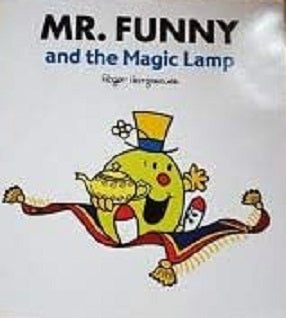Mr Funny and the Magic Lamp