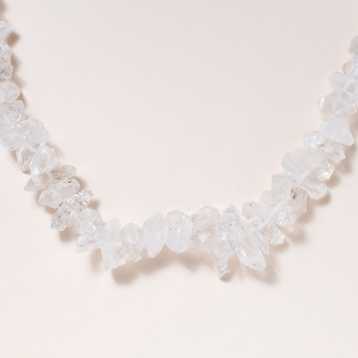 Pakimer Quartz Necklace