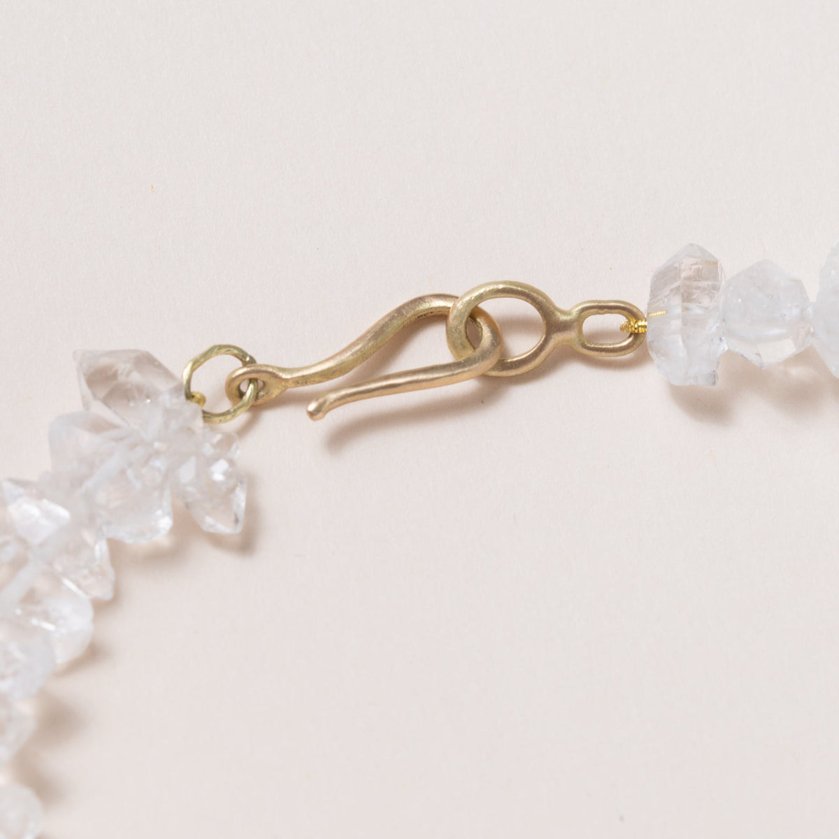Pakimer Quartz Necklace