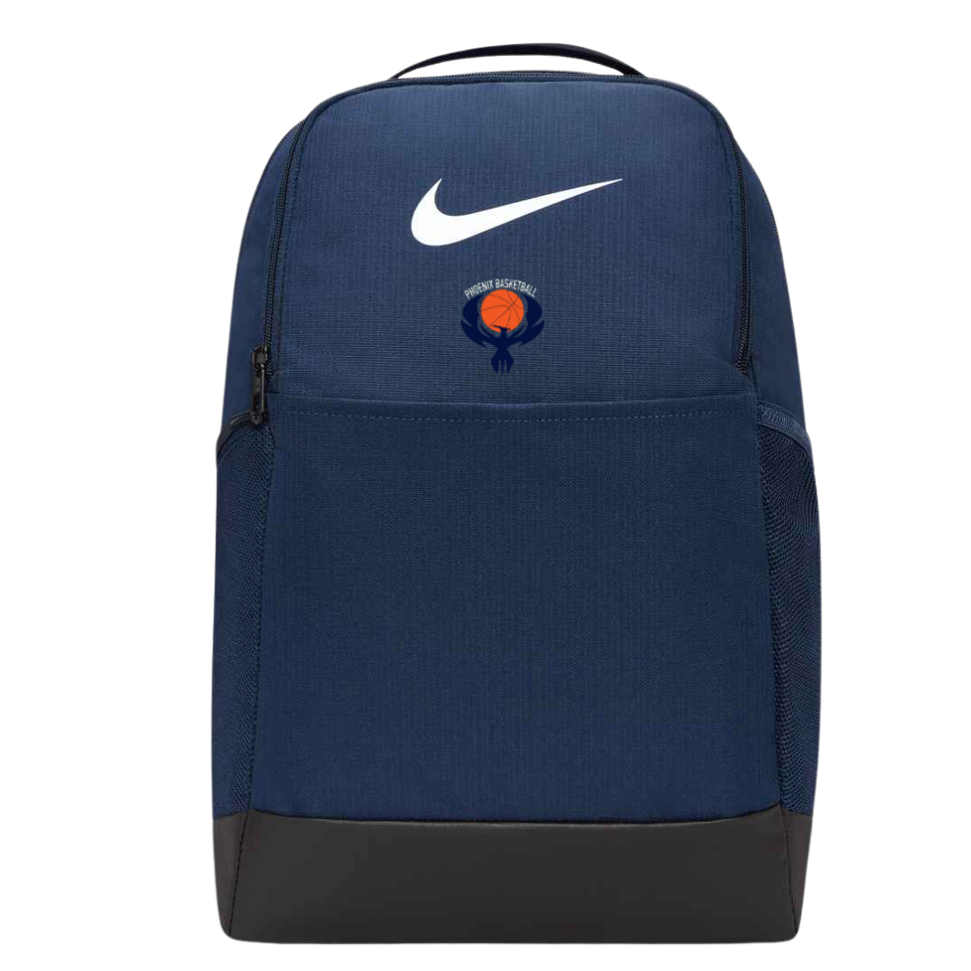 Phoenix Basketball Navy Backpack